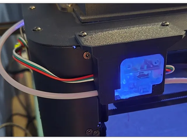 Side Mounted Filamet Runout Sensor KLP1