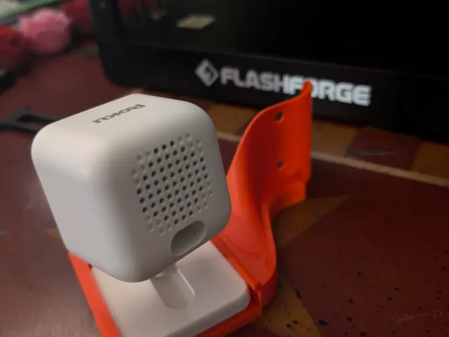 Roku Camera mount for Flashforge Adventurer 5M/AD5X