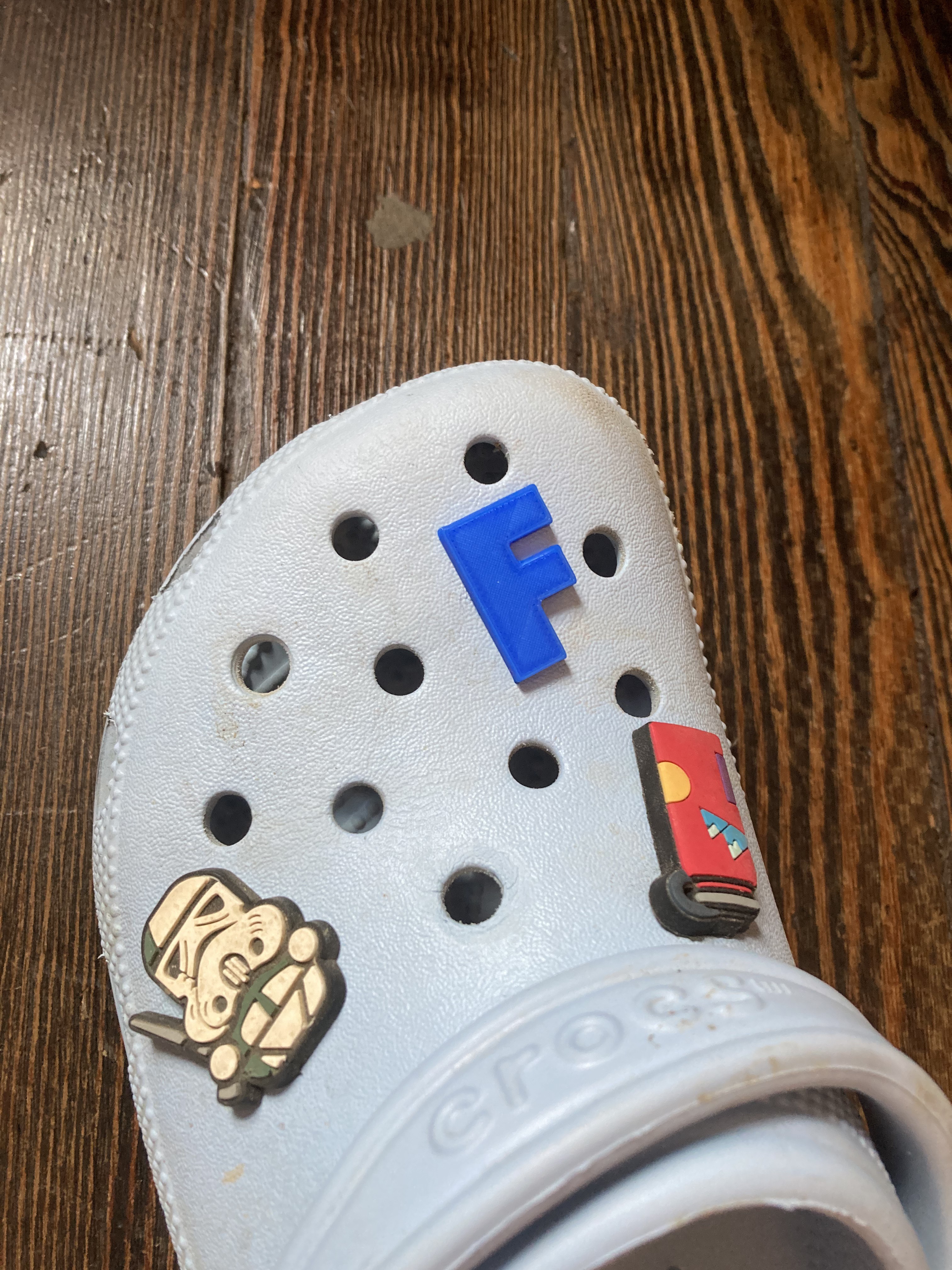 Croc Jibbit F