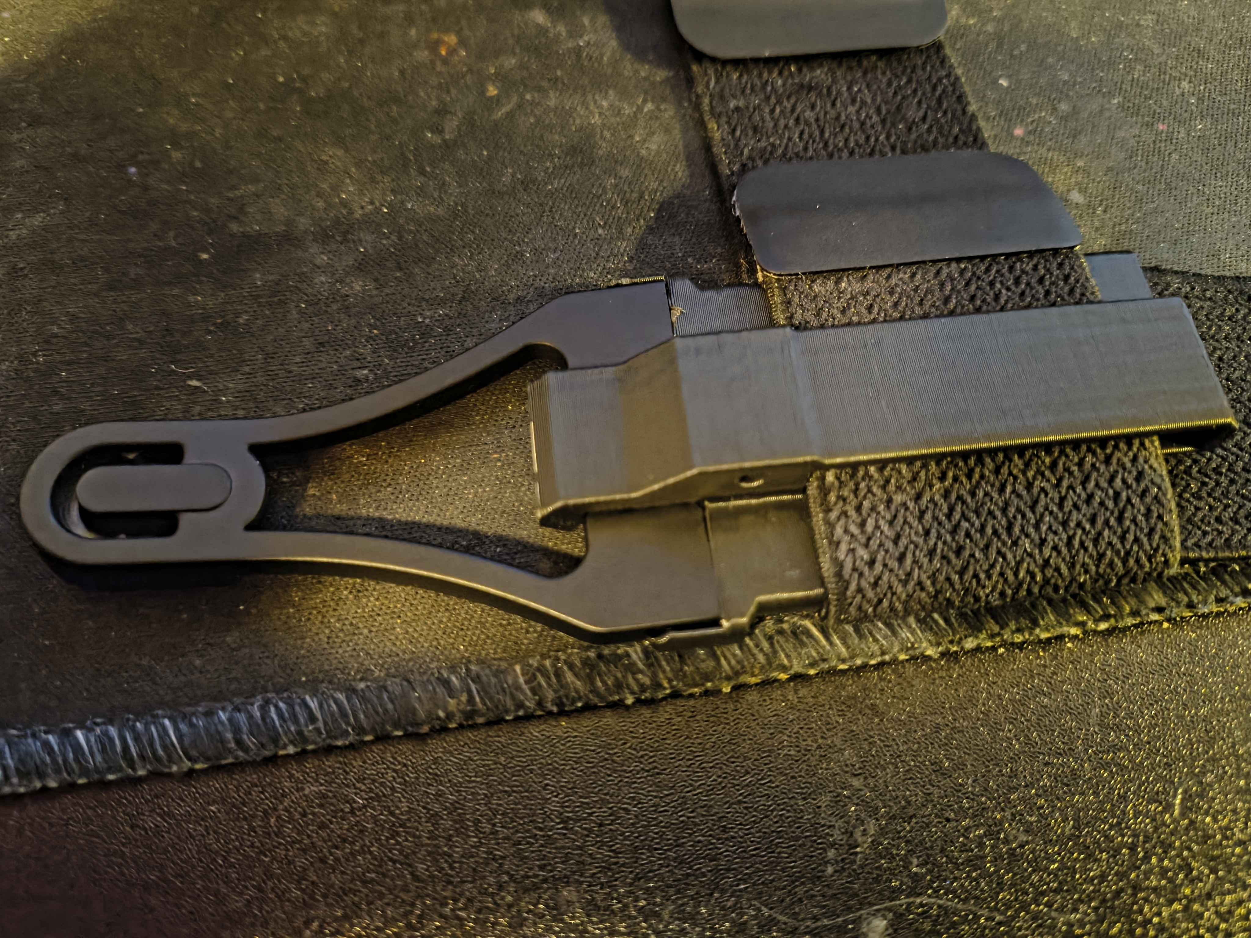 Bigscreen Beyond Top Strap Stabilizer