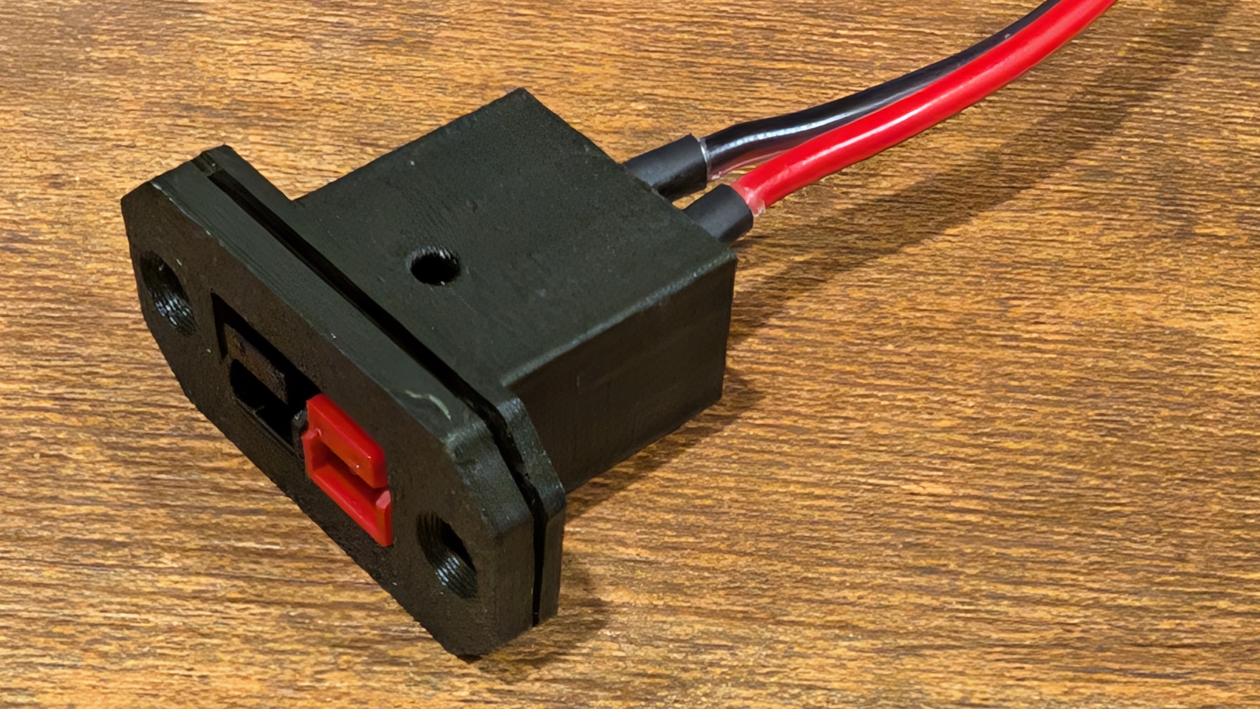 Anderson Powerpole Panel Mount