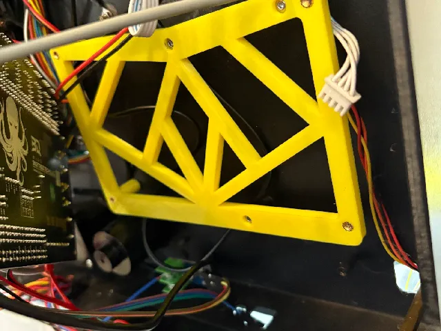 FFCP to Octopus v1.1 adapter