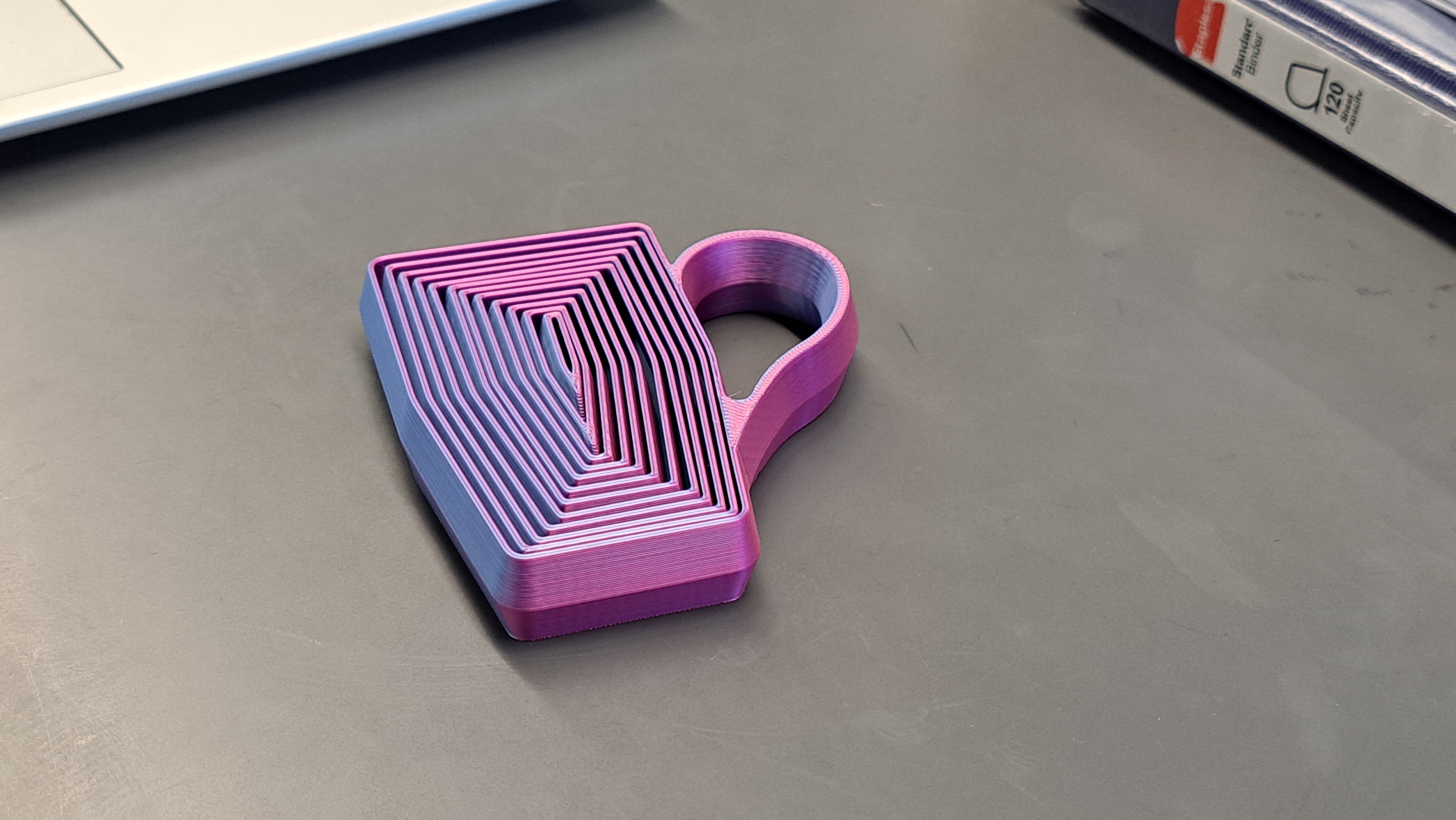 Mug Telescoping Fidget (PIP)