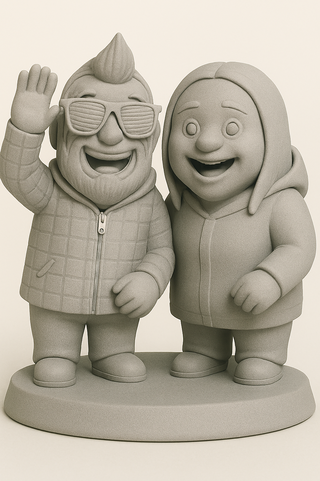 Happy Couple