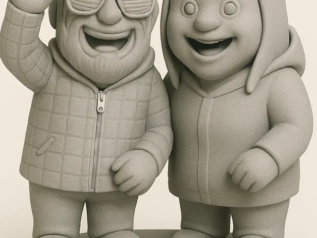 Happy Couple