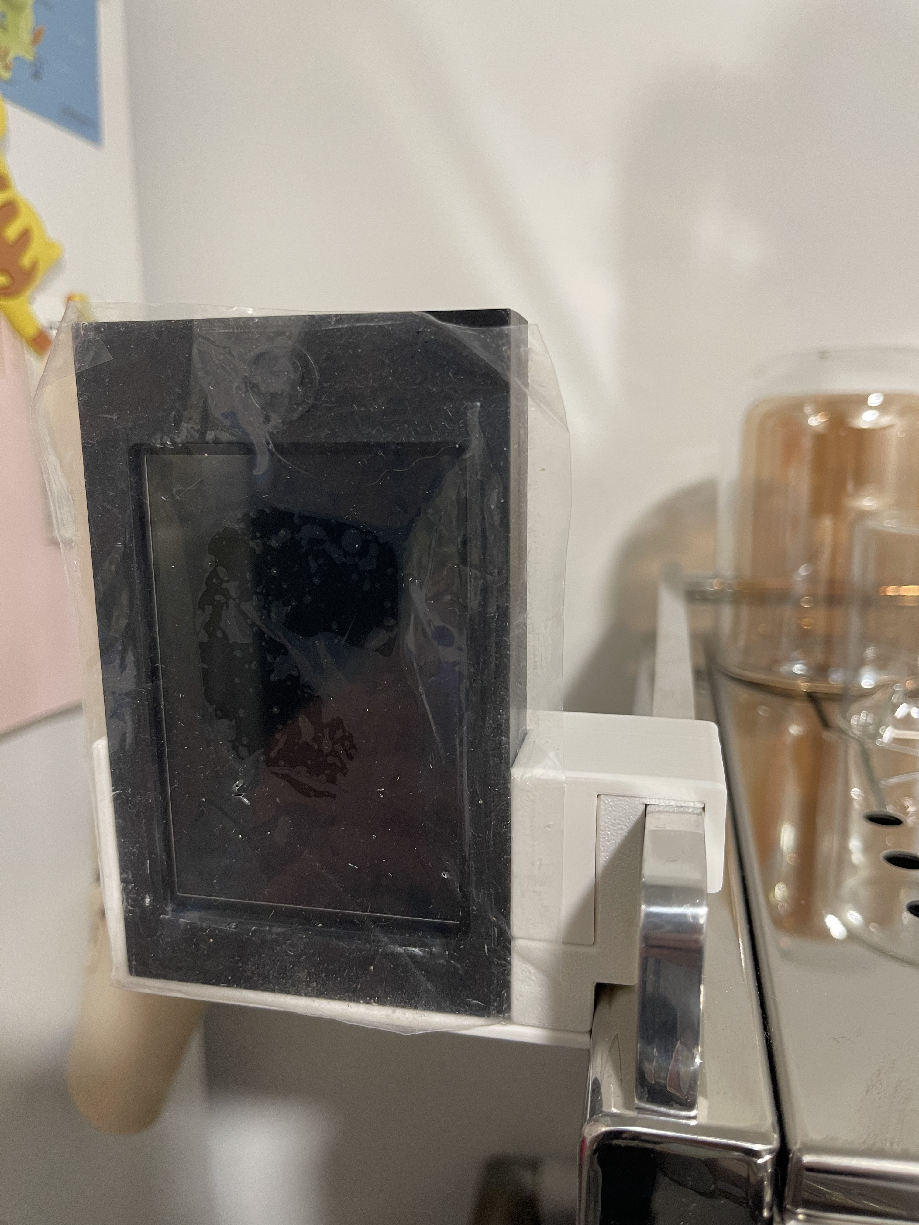 Rocket Espresso Cinquantotto (R58) V2 Display Holder