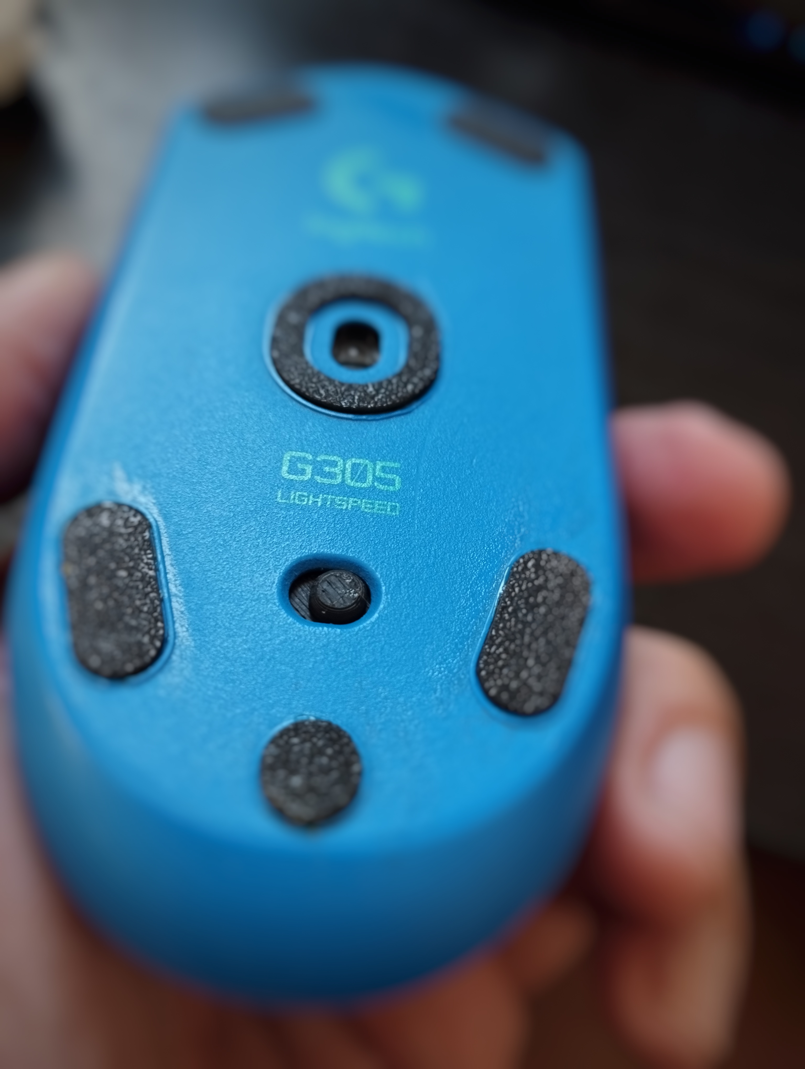 Logitech G305 - Power Switch Slider