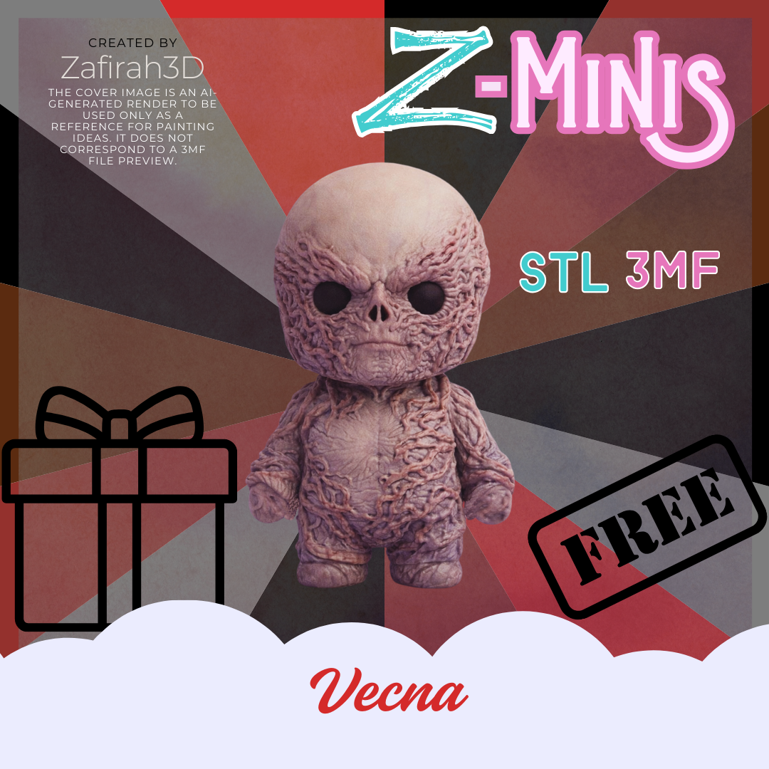 VECNA Z-MINI FOR FREE