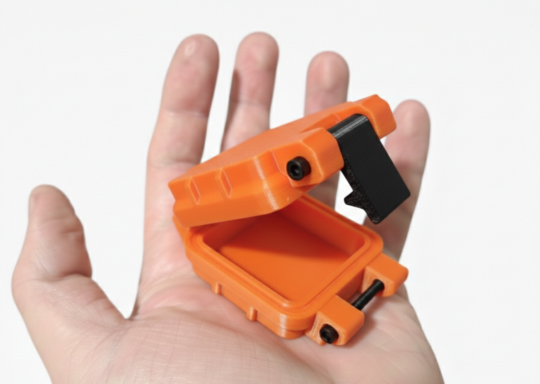 TINY rugged box - HUGE potential