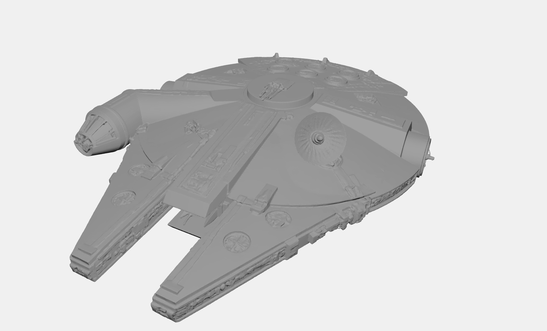 Millenium Falcon — miniatura 3