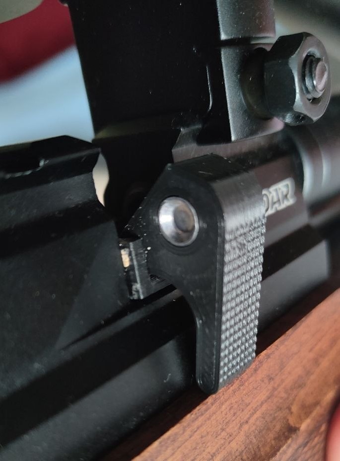 Snowpeak M25W Single Shot Tray (6.35mm / .25 cal)