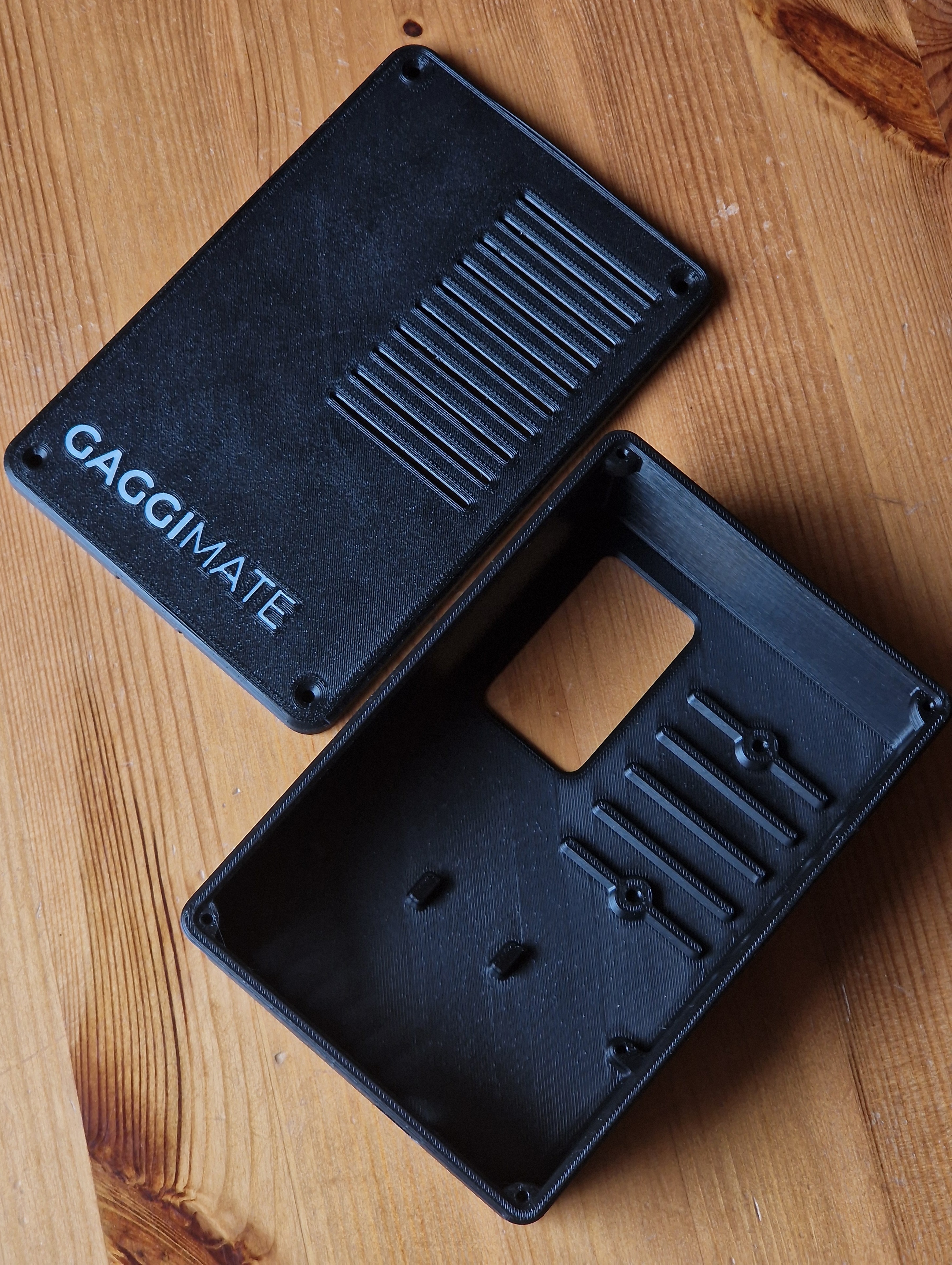 Gaggimate Pro PCB & SSR Electronics Enclosure