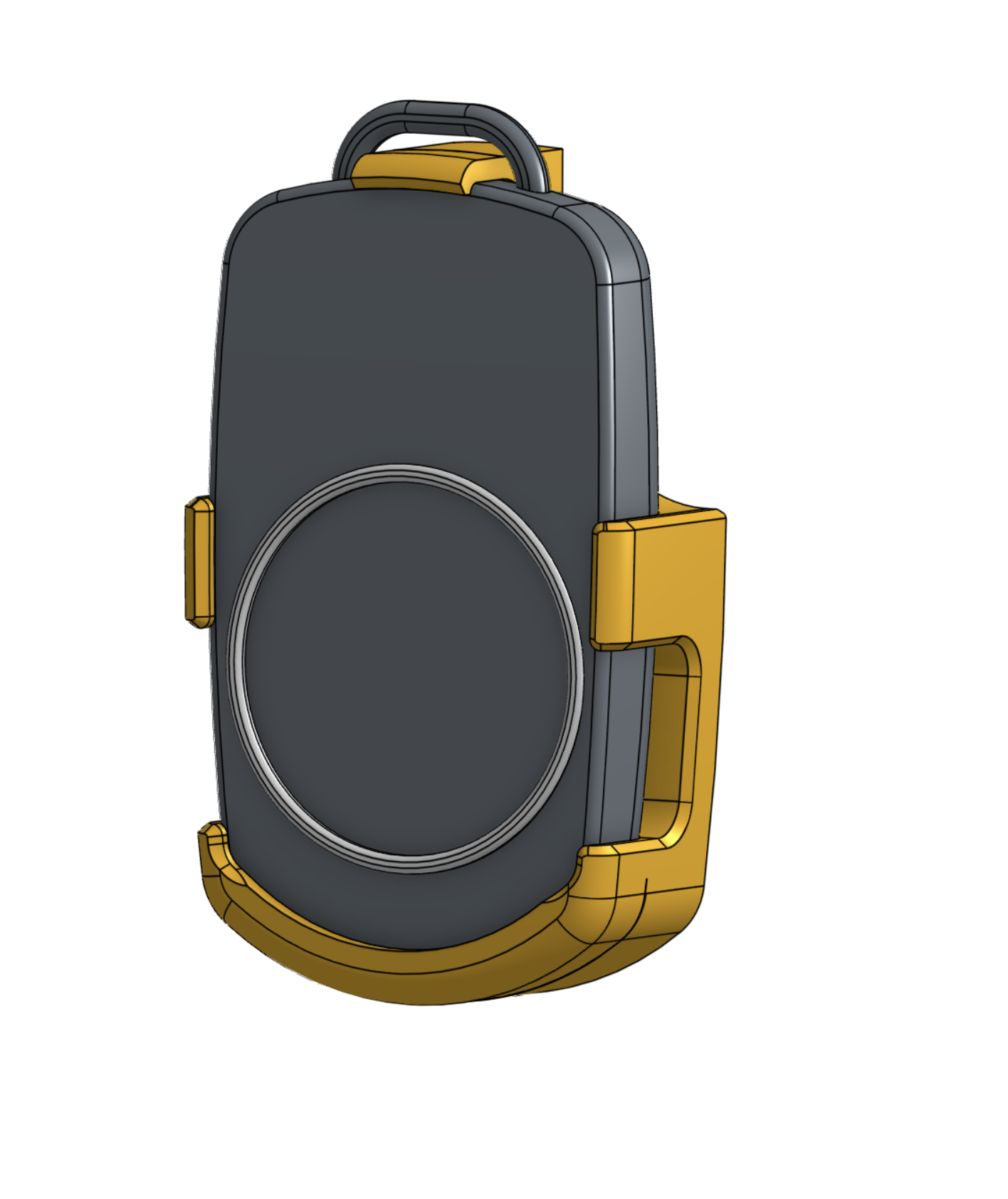 GARAGE REMOTE WALL MOUNT — thumbnail 4