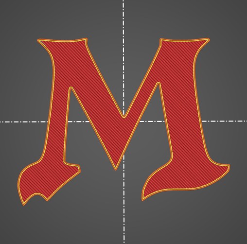The Letter M