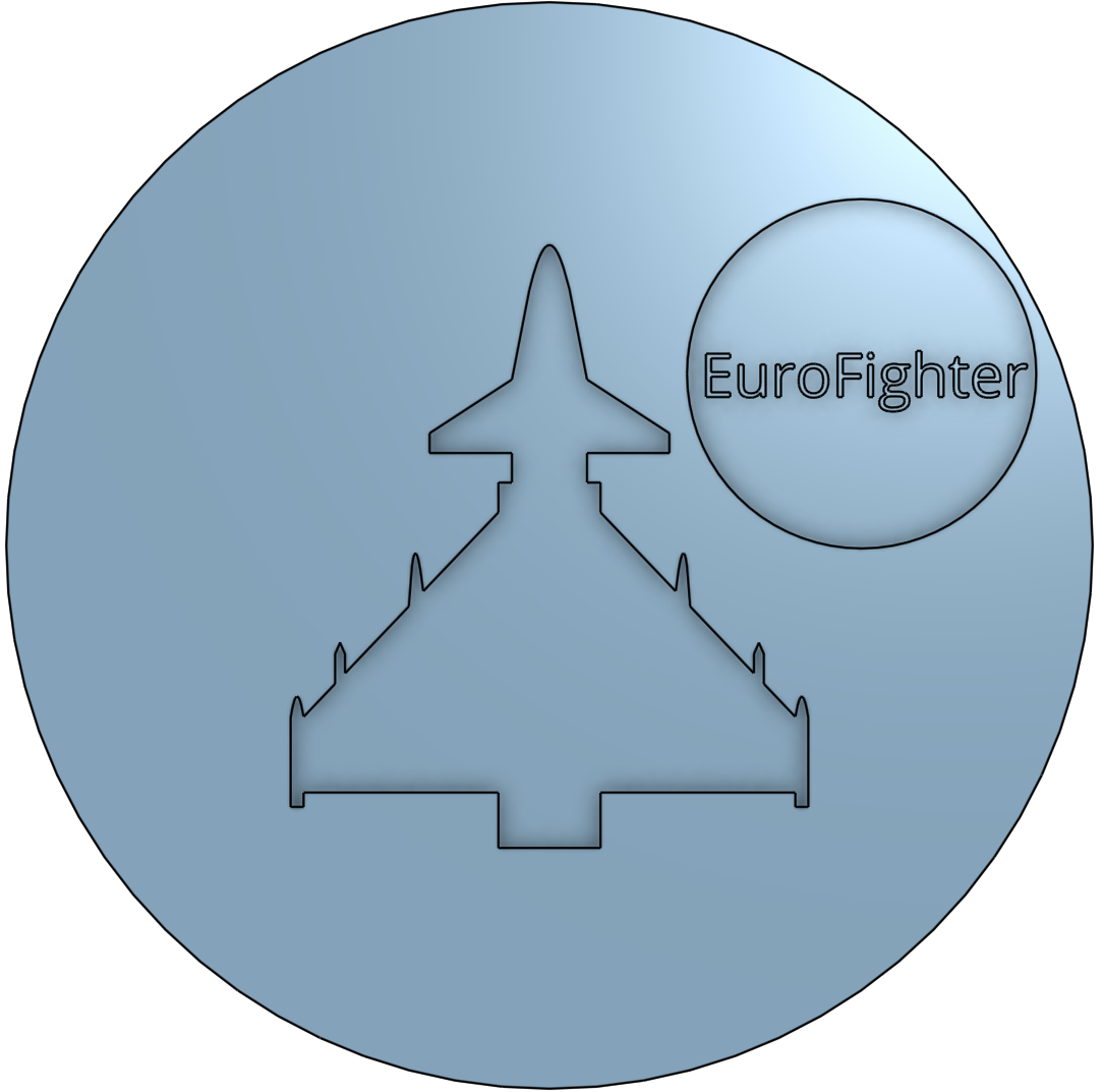 EuroFighter Coaster
