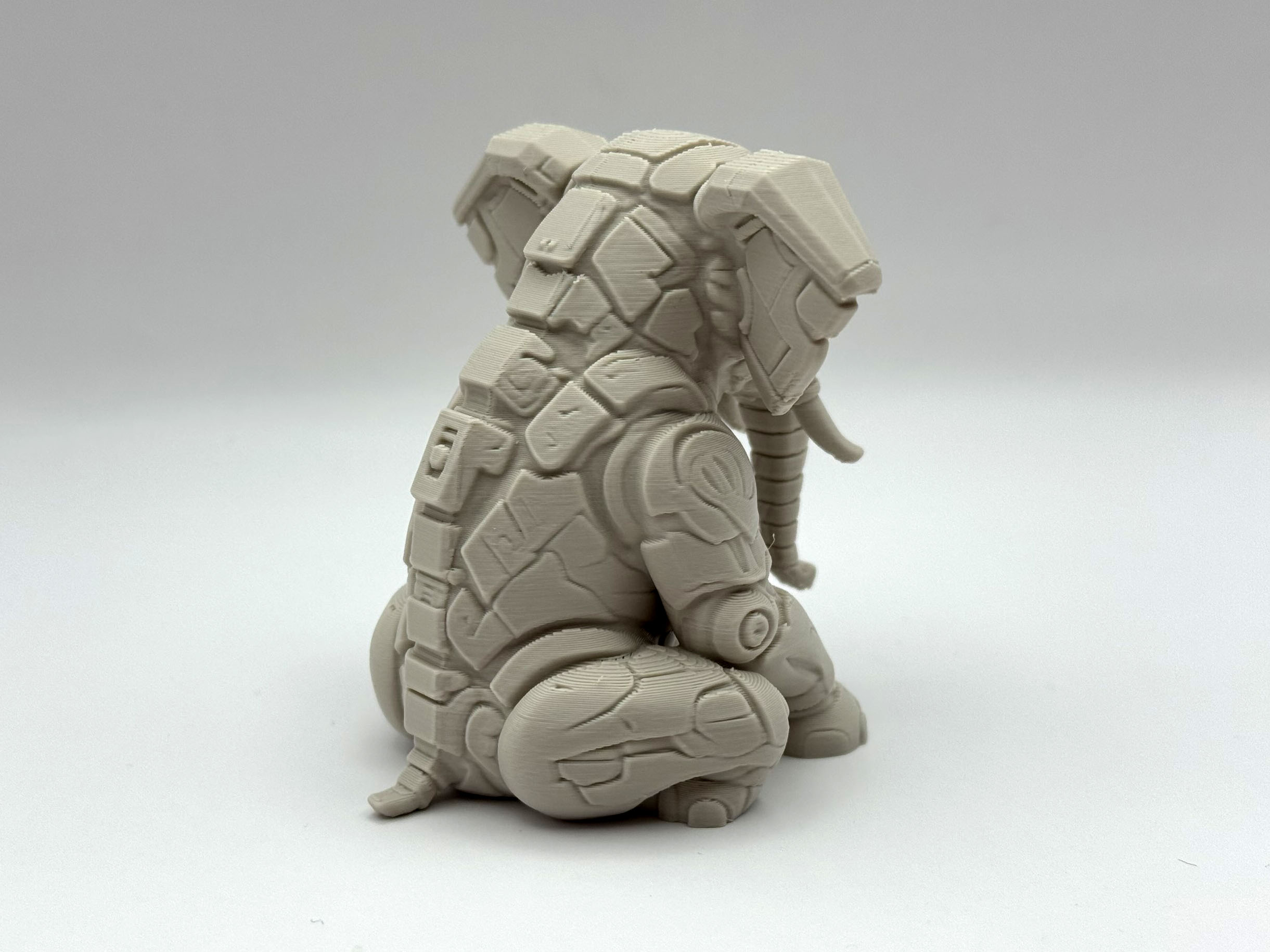Cyborg Elephant — miniatura 6