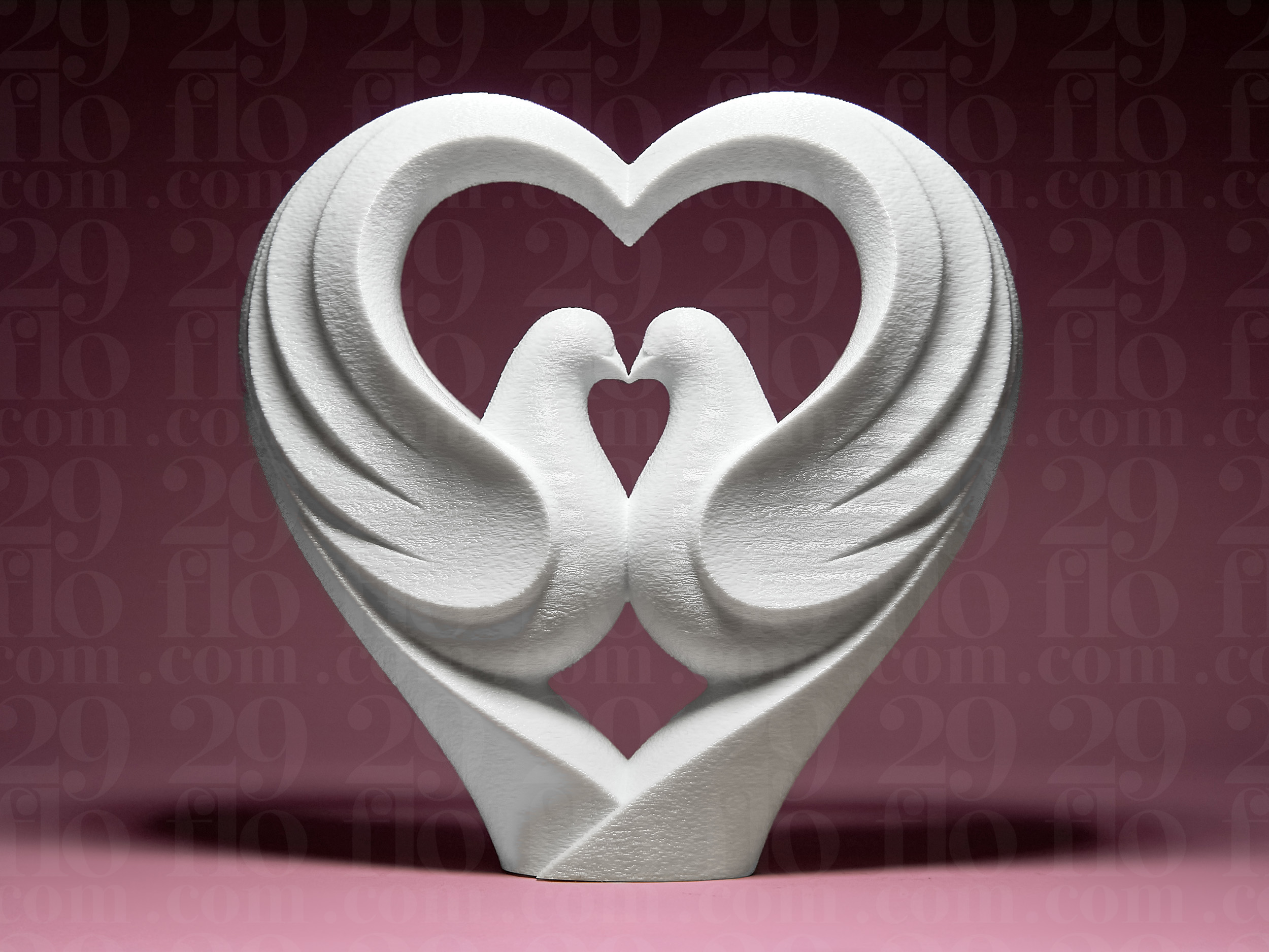 Heart of Doves