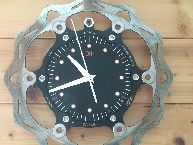 wall clock