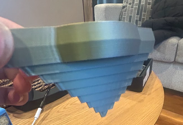 Star Trek Print In Place Fidget