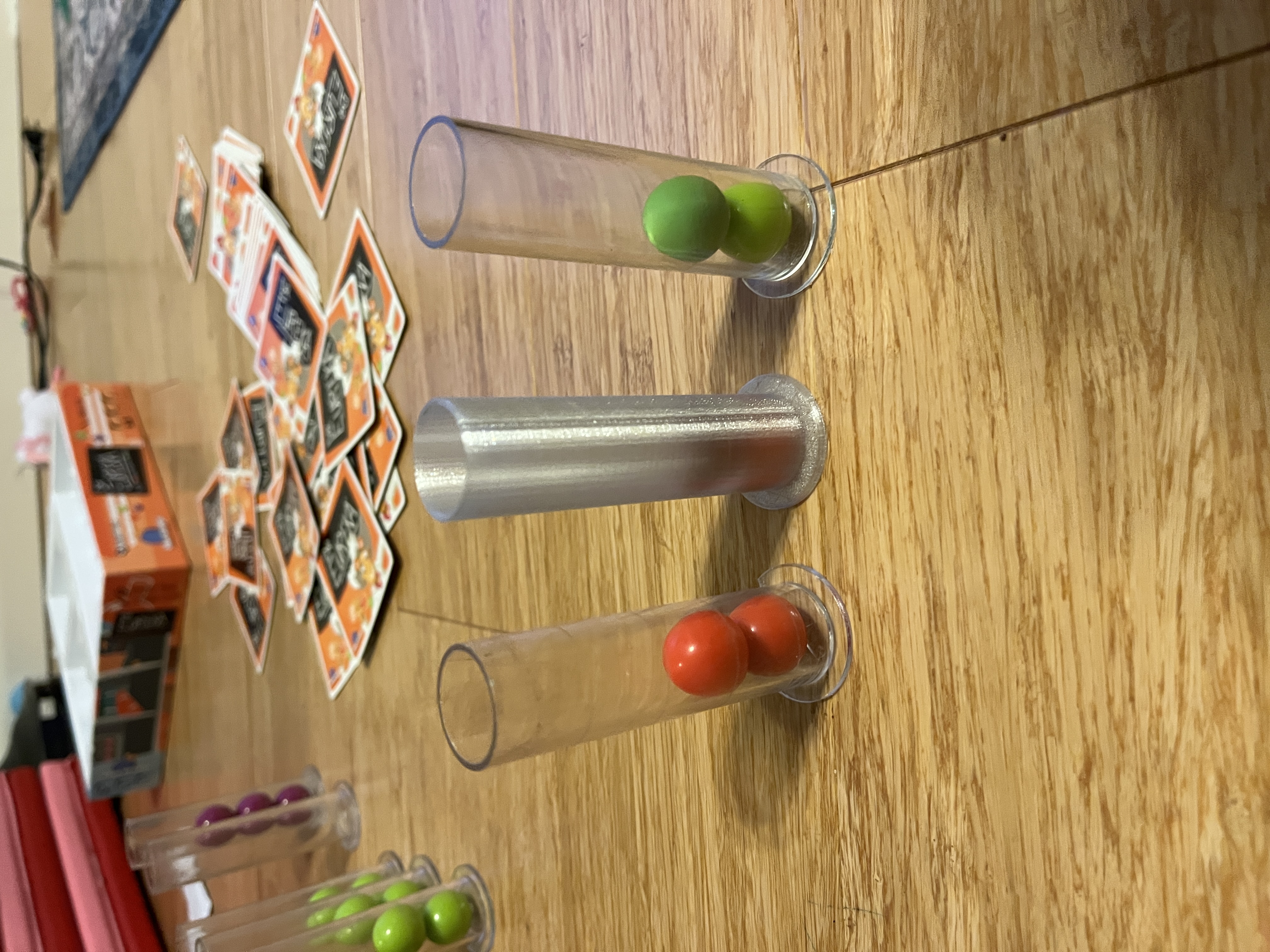 Dr. Eureka - Replacement Game Pieces