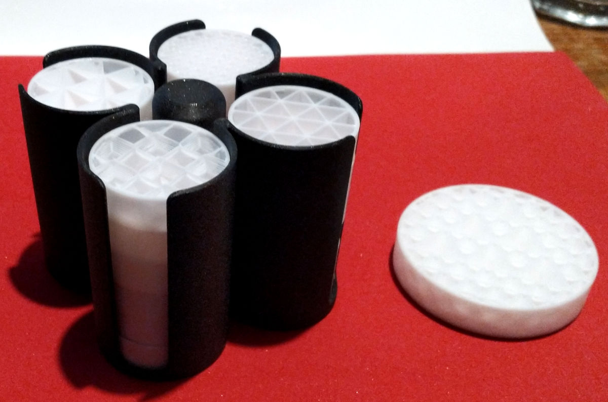 PrusaSlicer Infill Samples