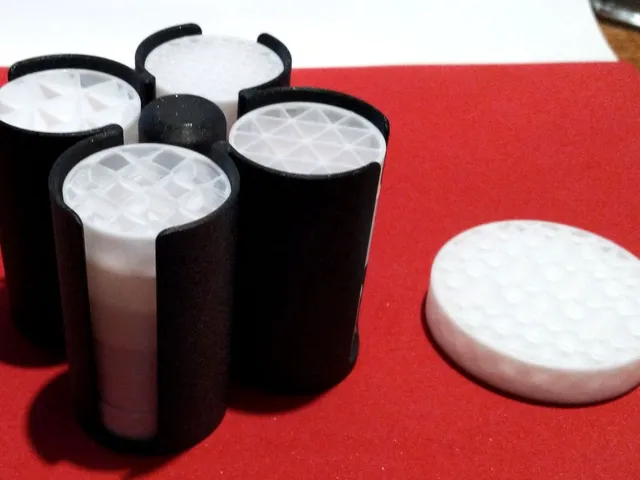PrusaSlicer Infill Samples