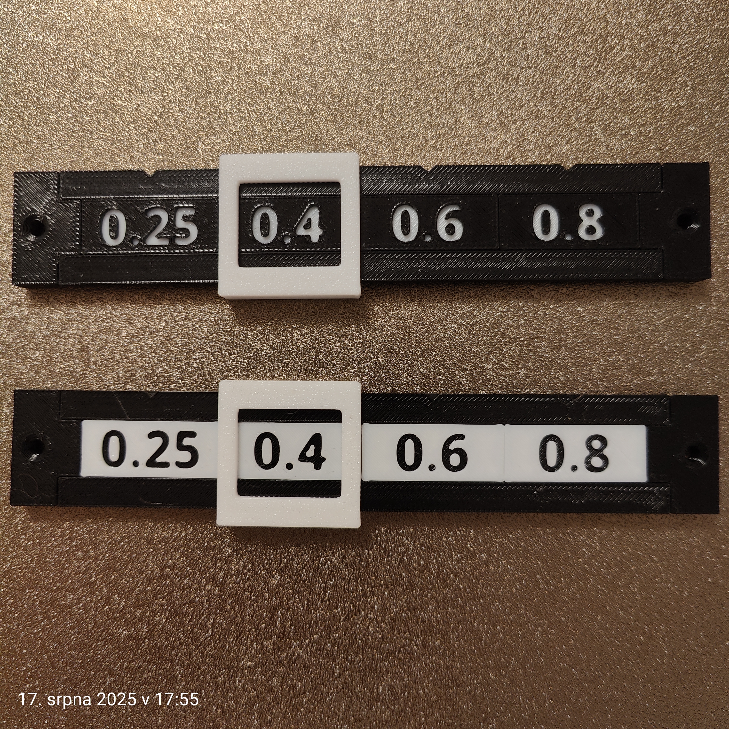 Nozzle size + material indicator — miniatura 5