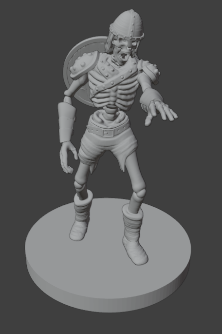 Skeleton Guard