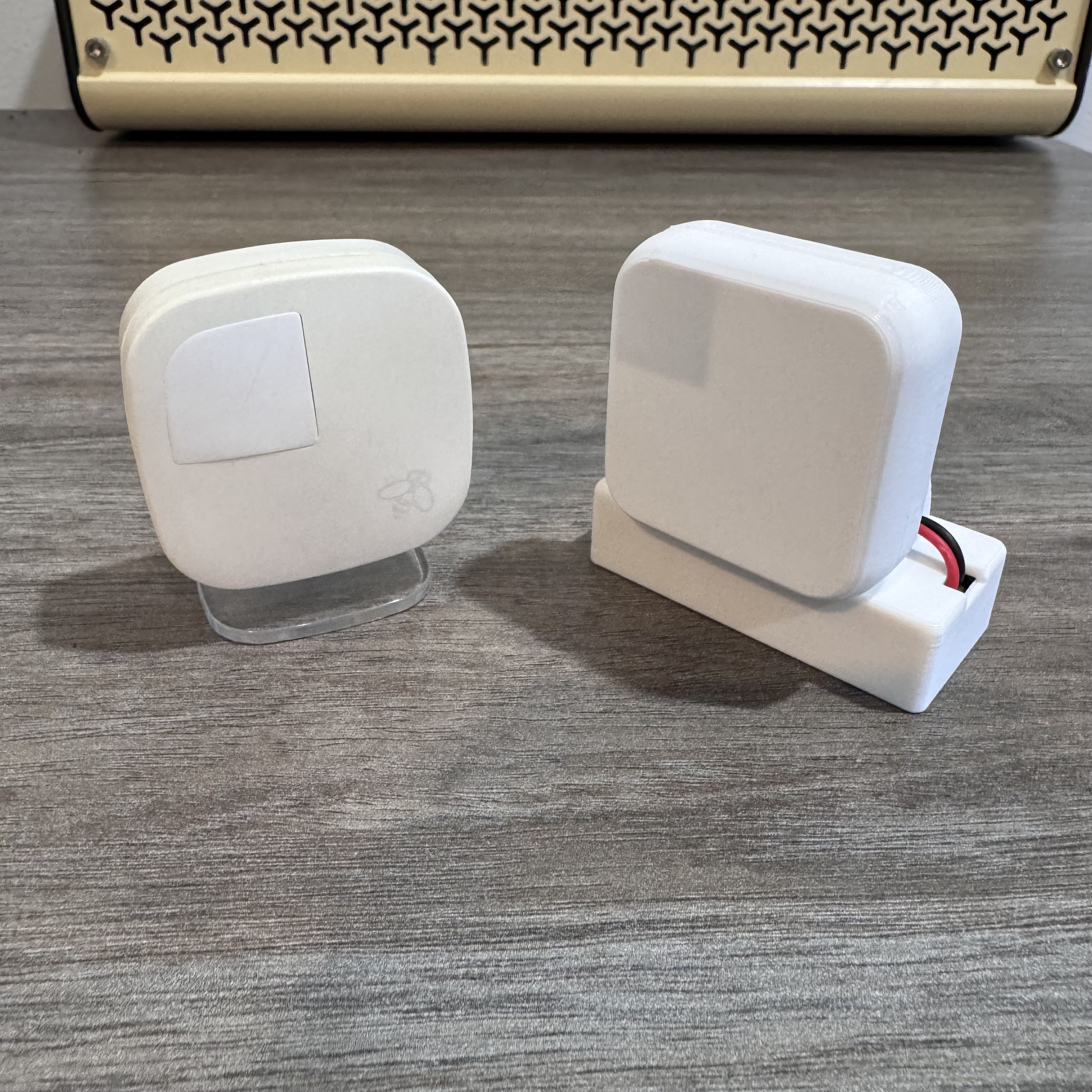 Ecobee Sensor AAA Conversion