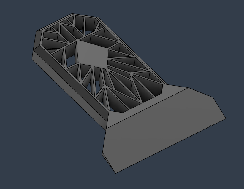 3D Printer Bed Cleaning Spatula – PETG Maintenance Tool