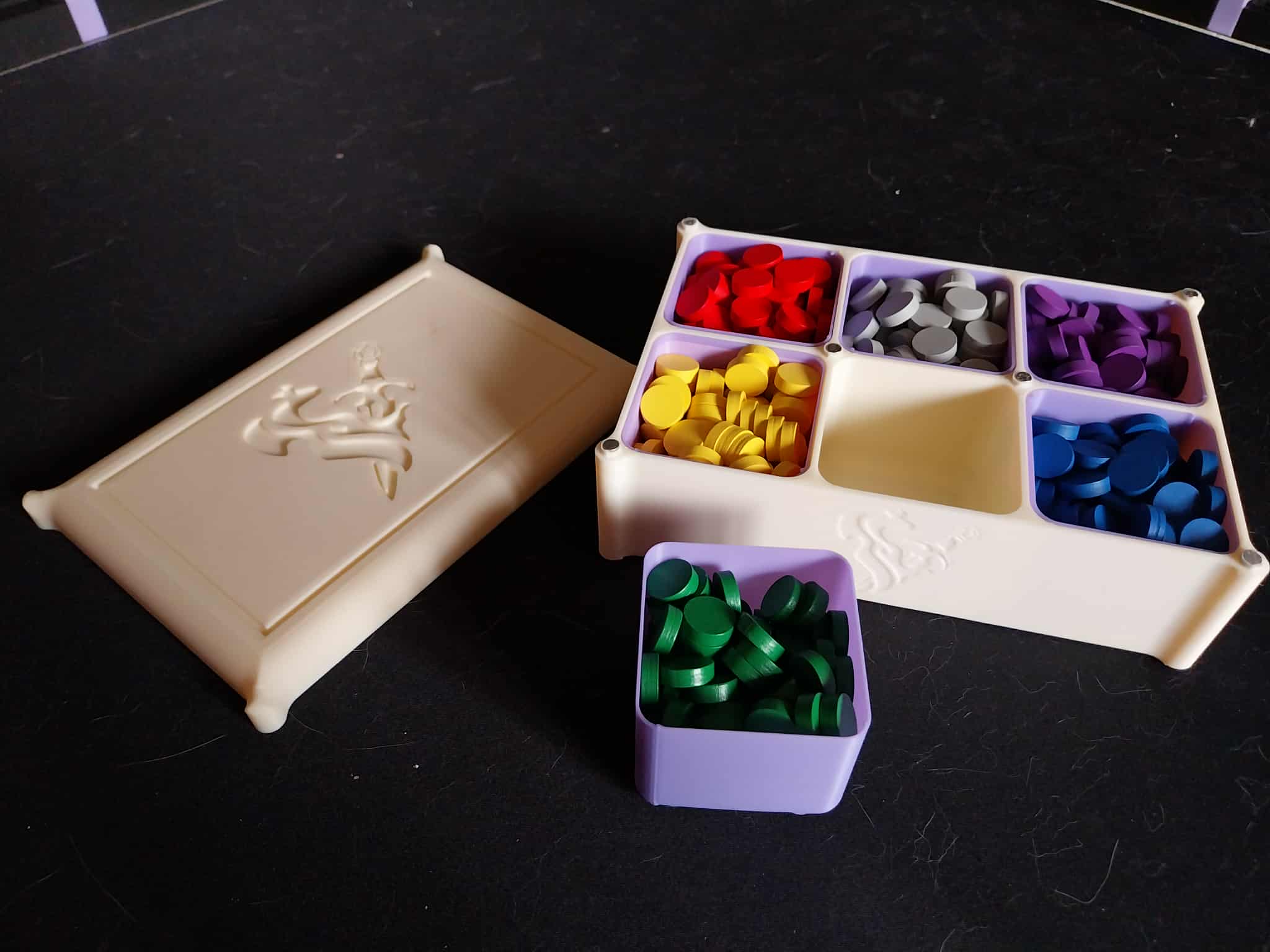 Daggerheart Token Box