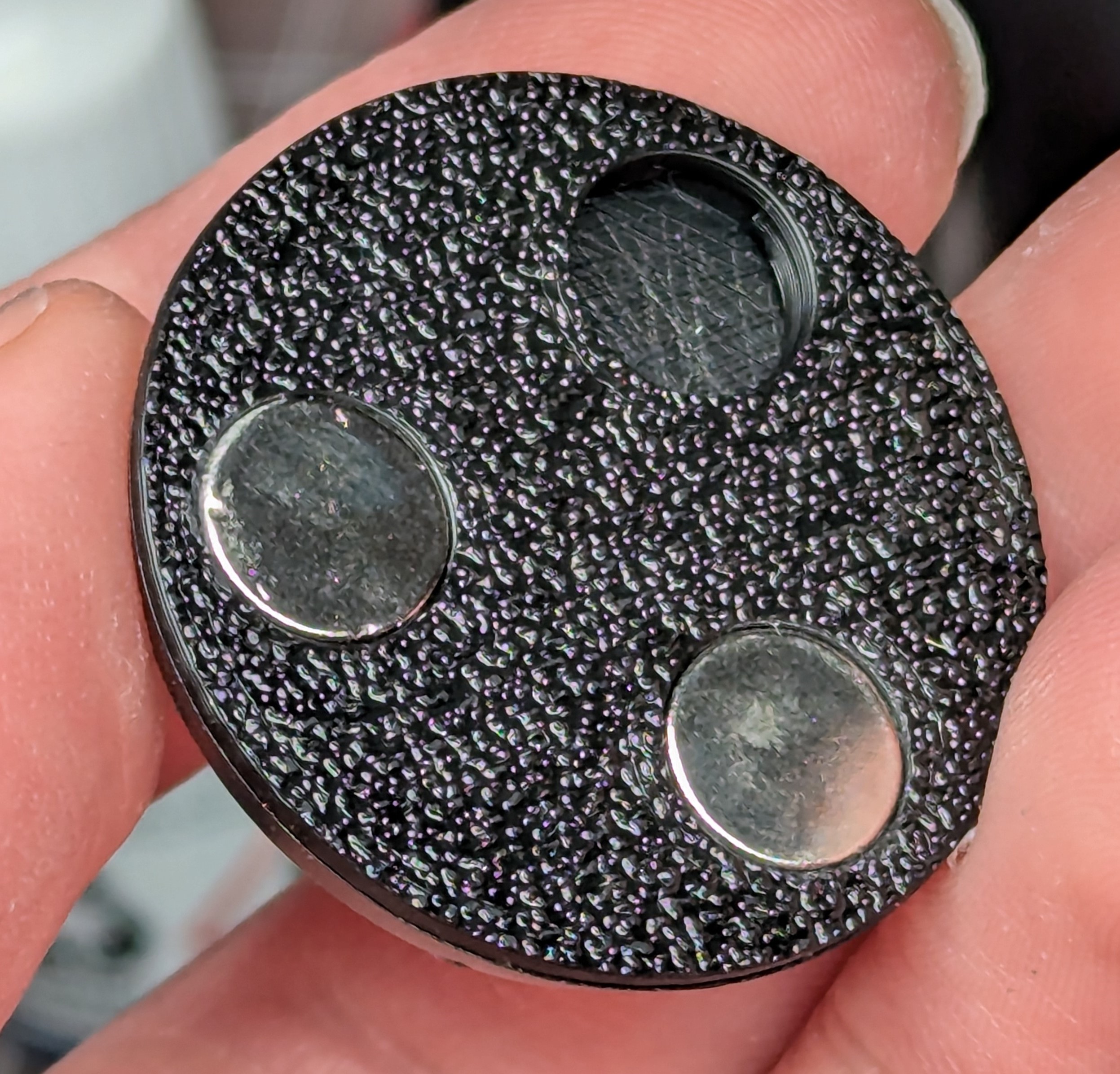 30mm Corvus Belli Warcrow Magnet Adapter