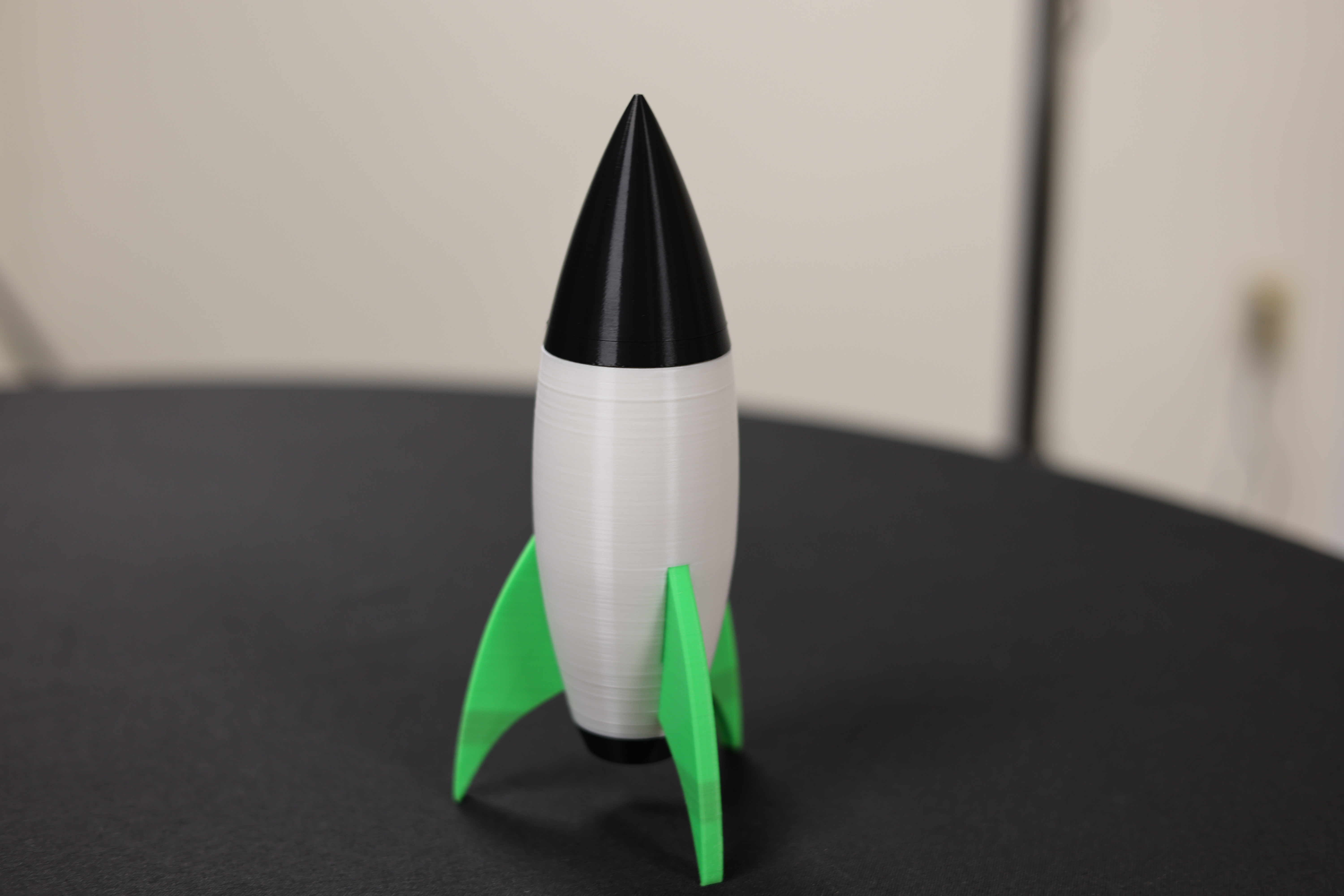 Rocket Container
