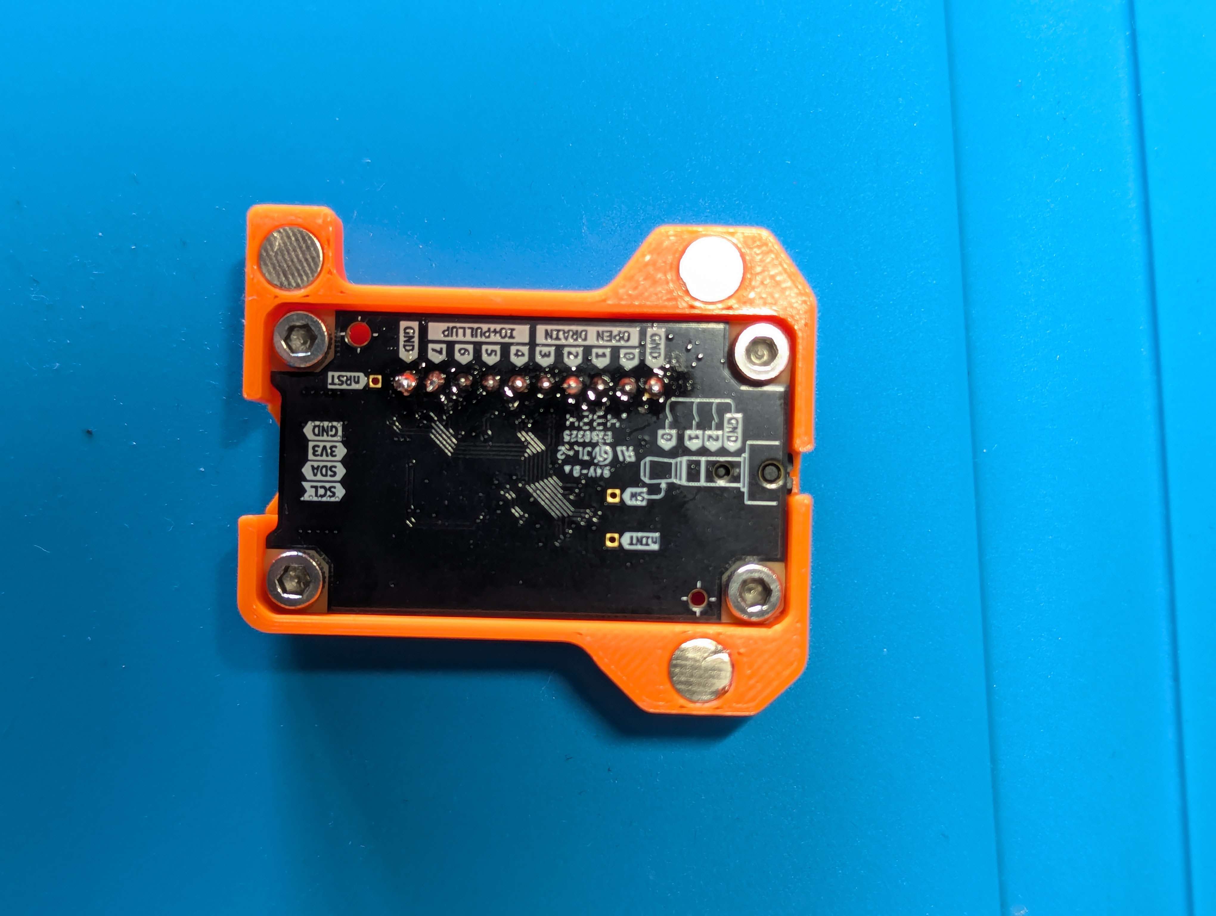 CoreOne GPIO Cover