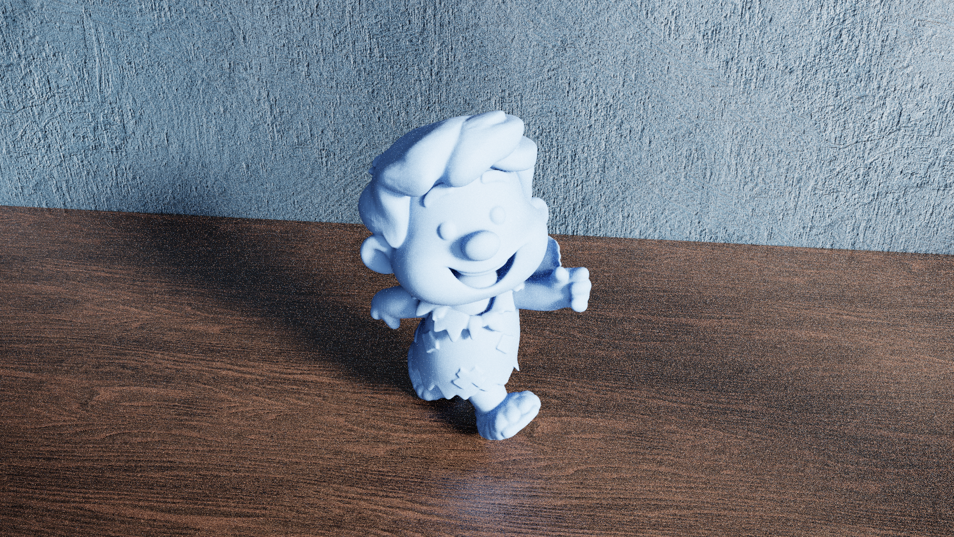 Chibi Barney Rubble — miniatura 9