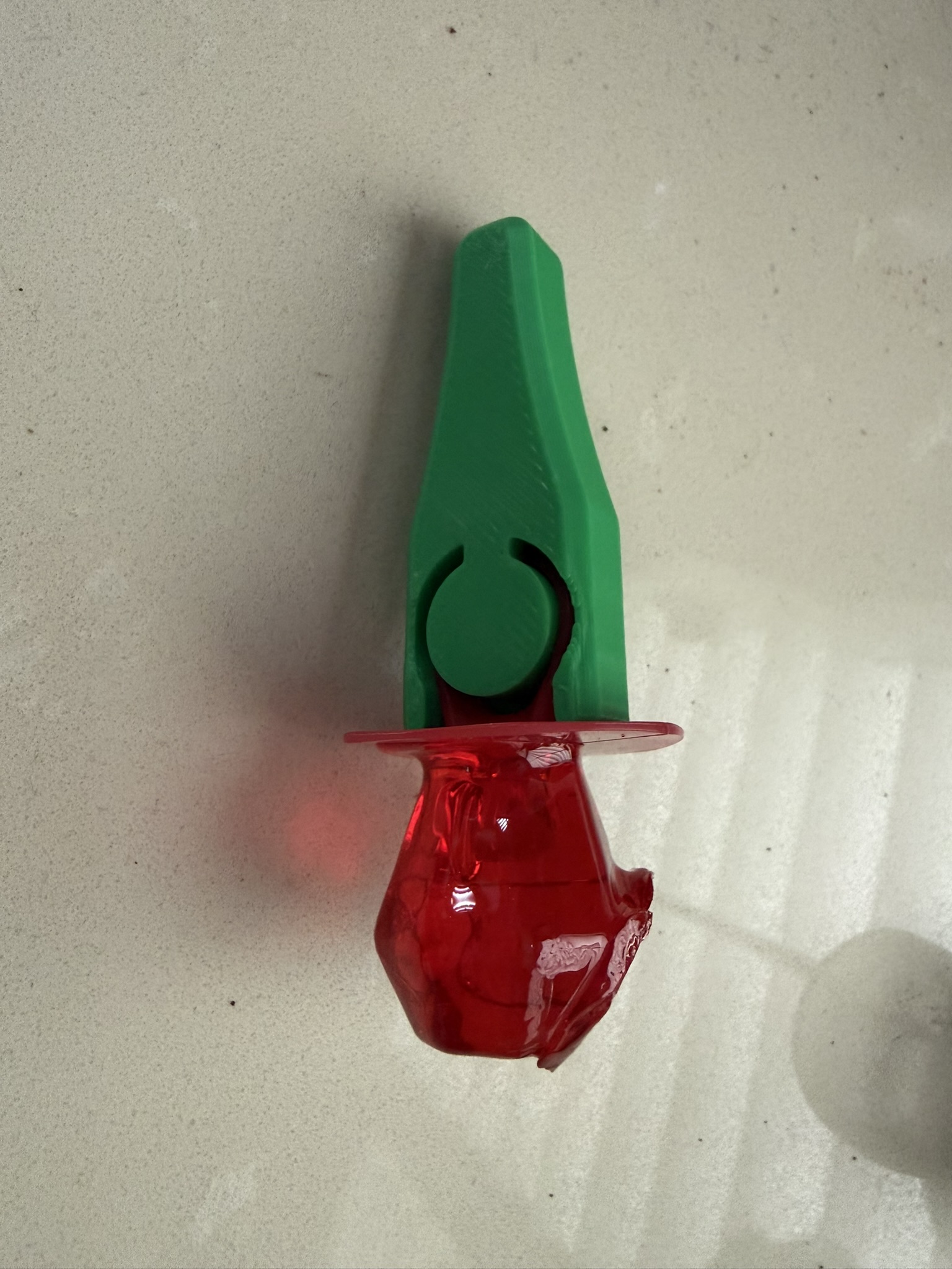 Ring Pop Holder