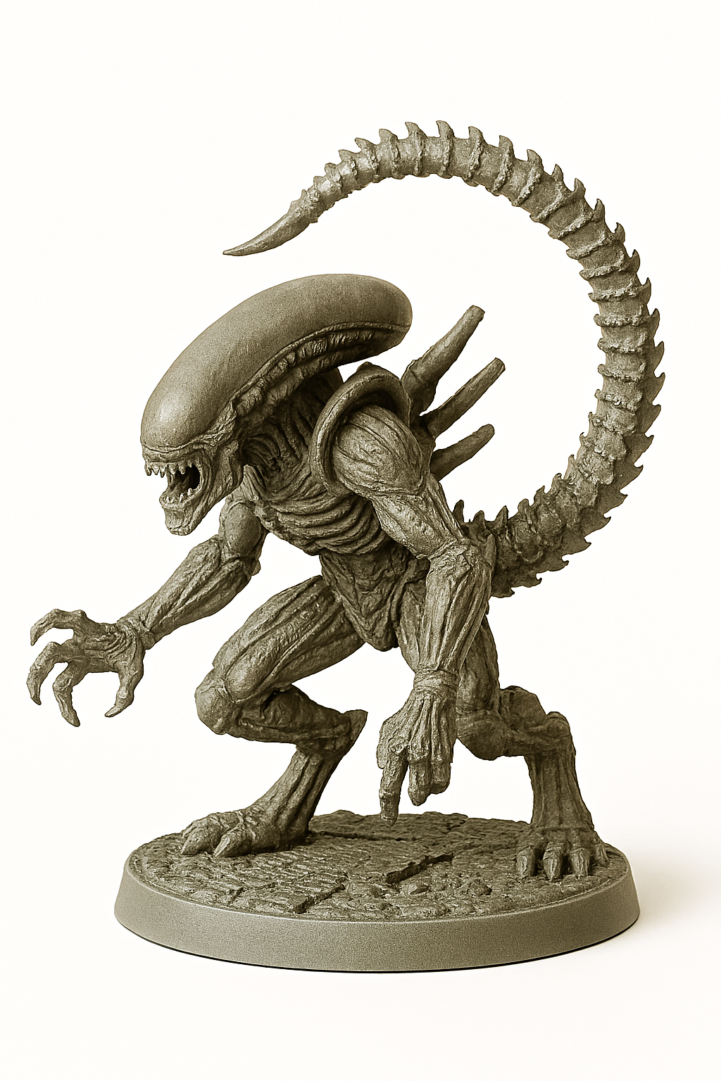 Xenoterror Alien