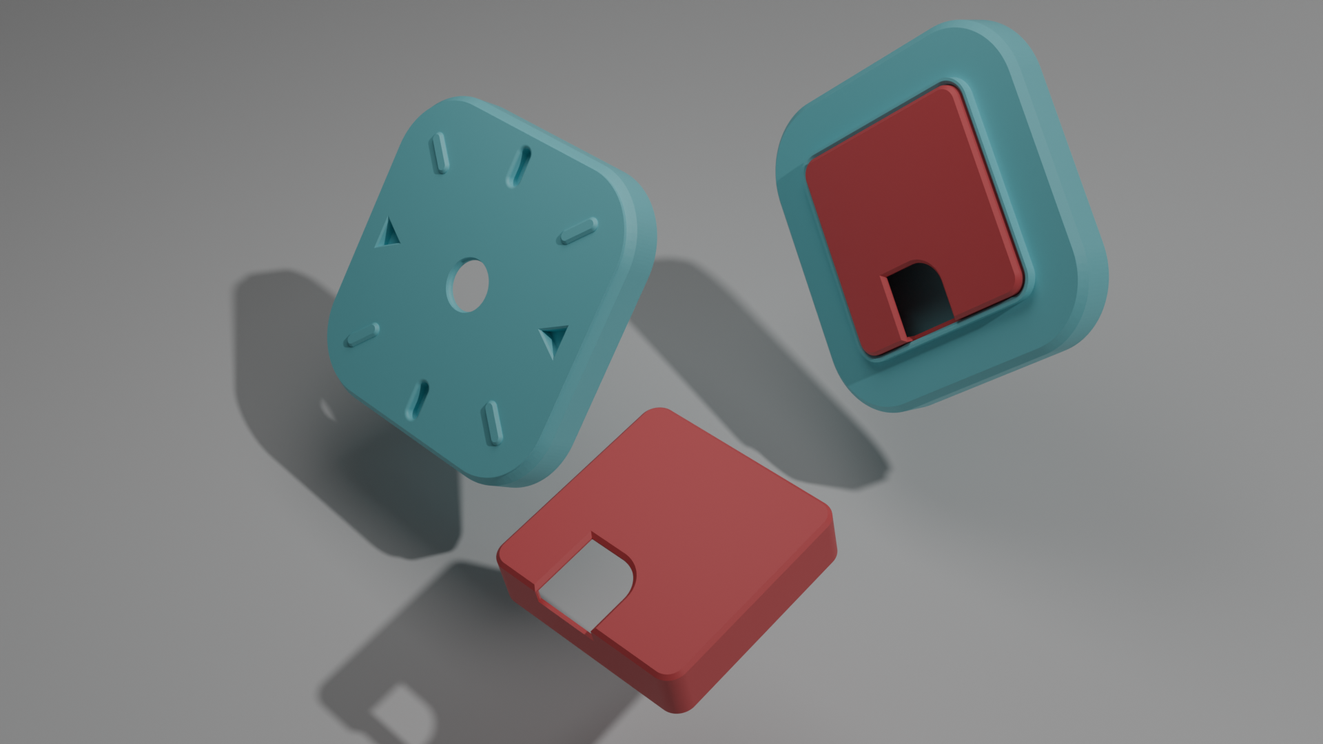 Clock Case
