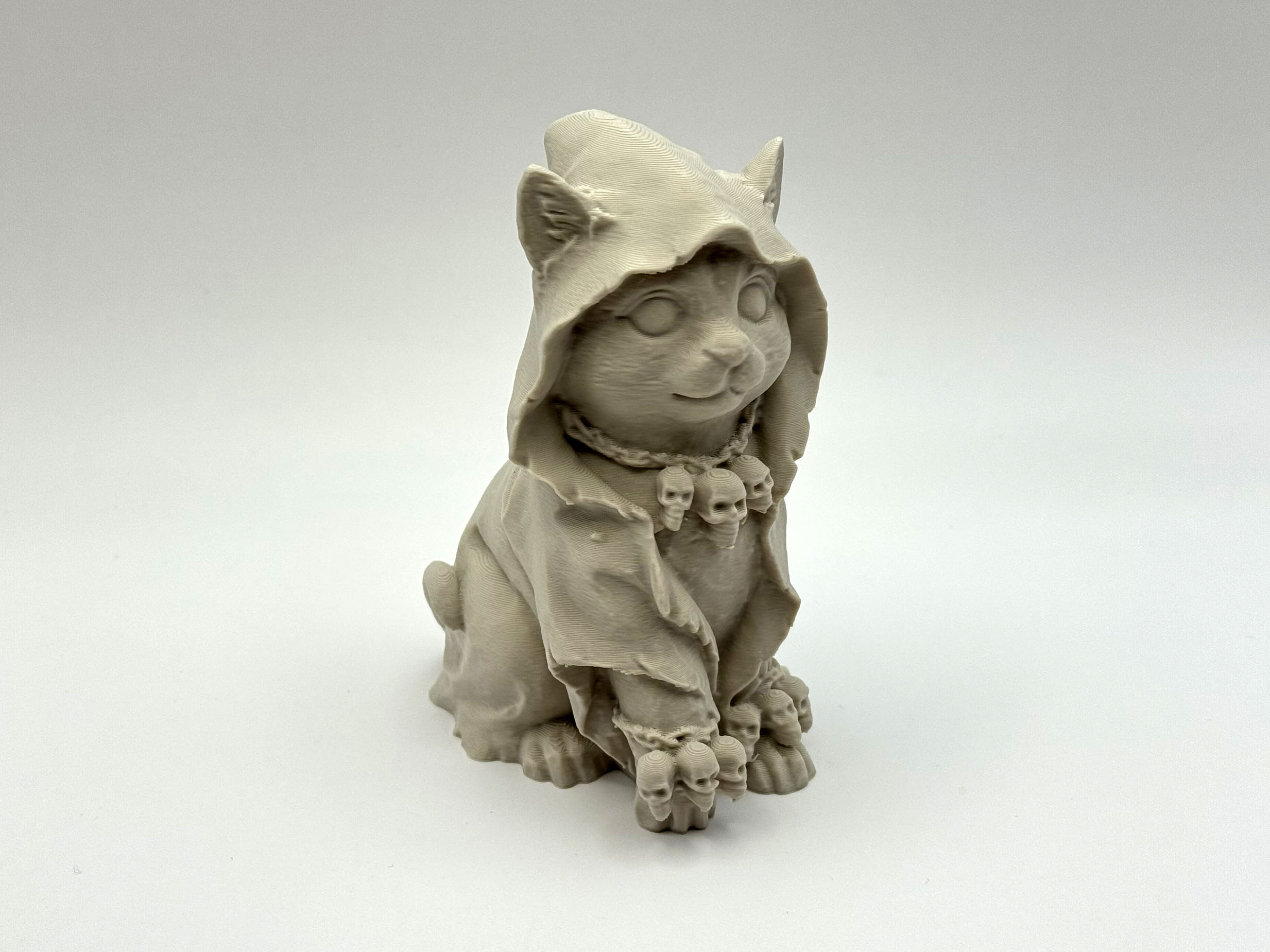 Grim Kitty