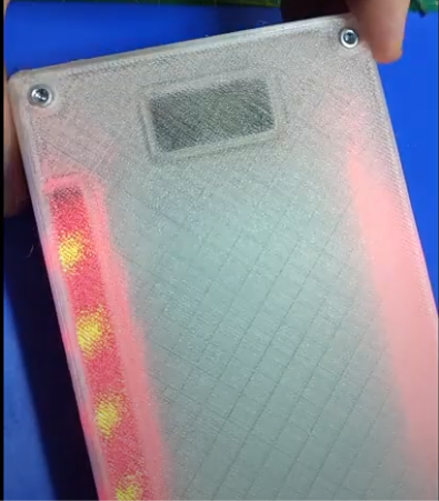 DIY Power Bank + LED lamp