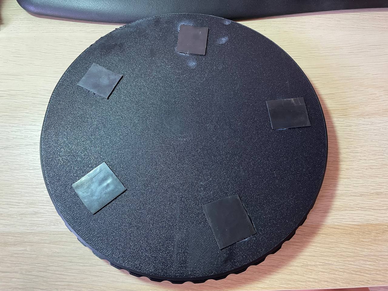 Turntable for 3D scanning — thumbnail 2