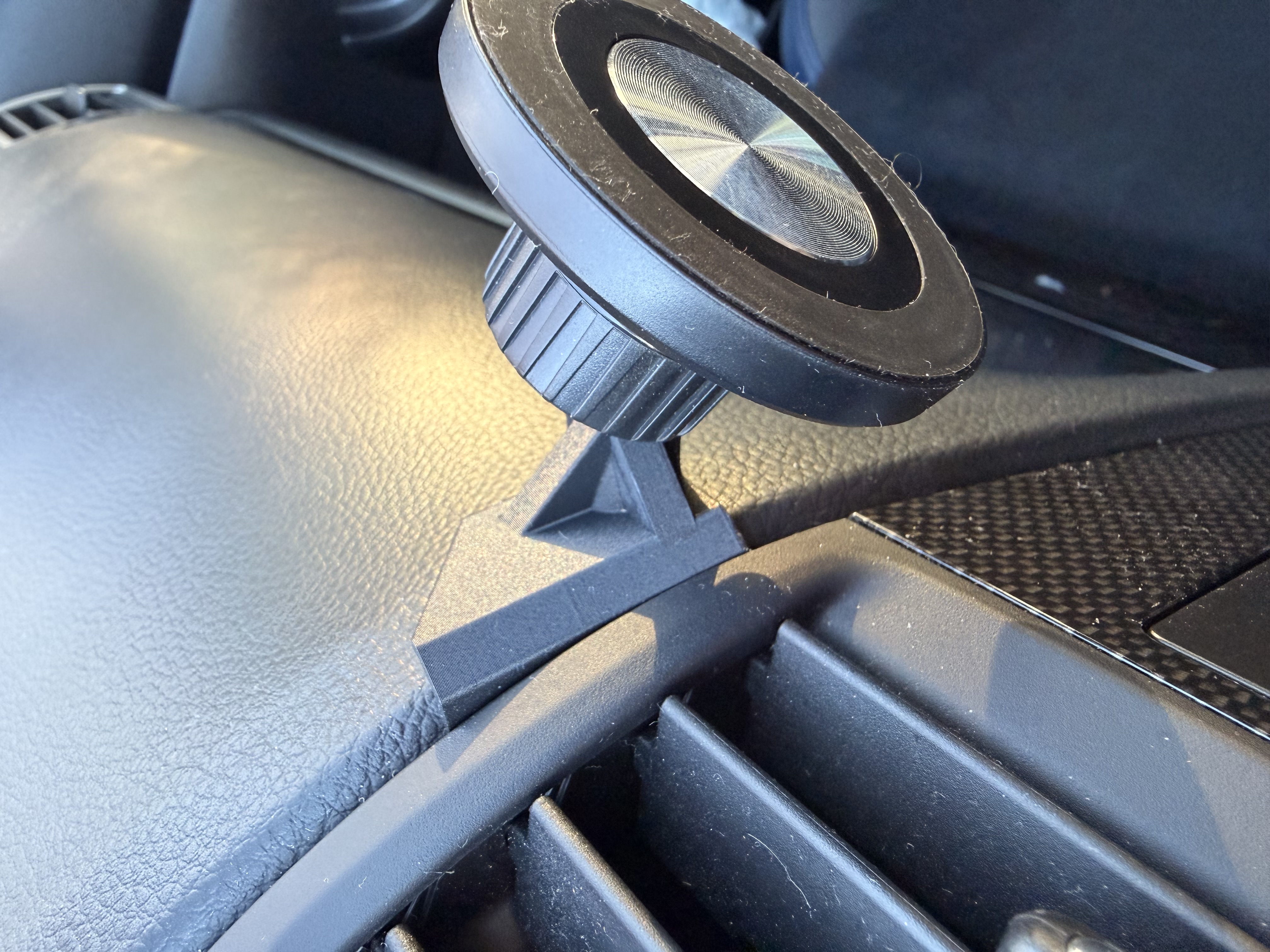 2014-2018 Subaru 17mm Phone Ball Mount V2