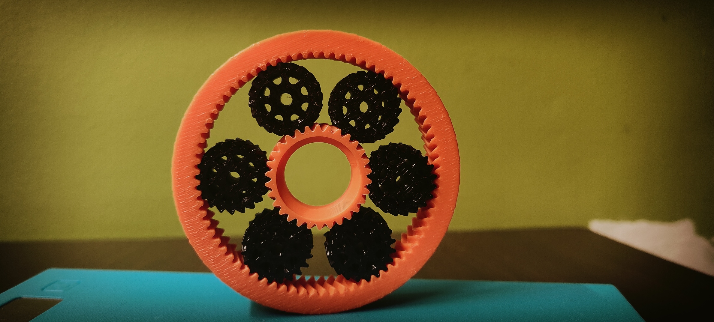 Fidget spinner