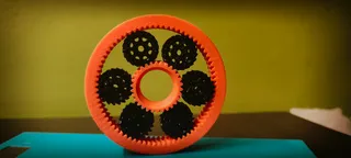 Fidget spinner