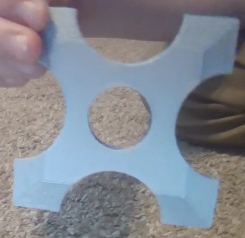 Shuriken Star