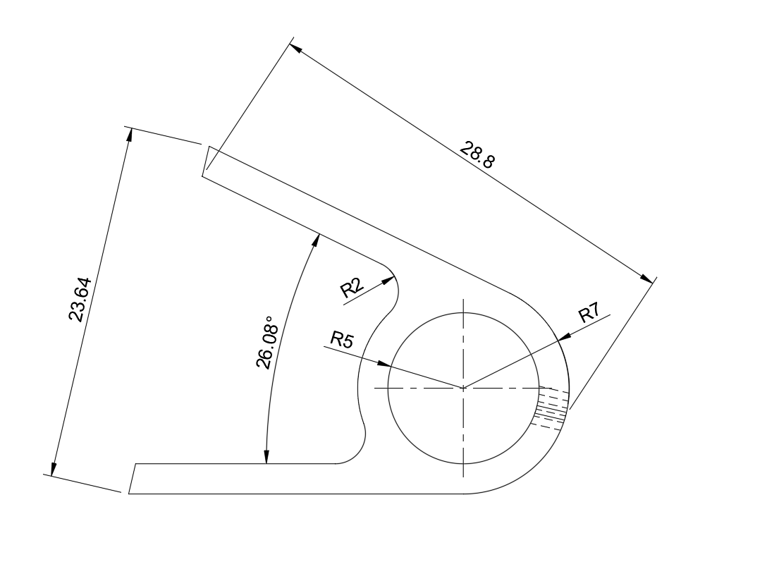 Miniatura 3 do modelo 3D Small Clamp 2