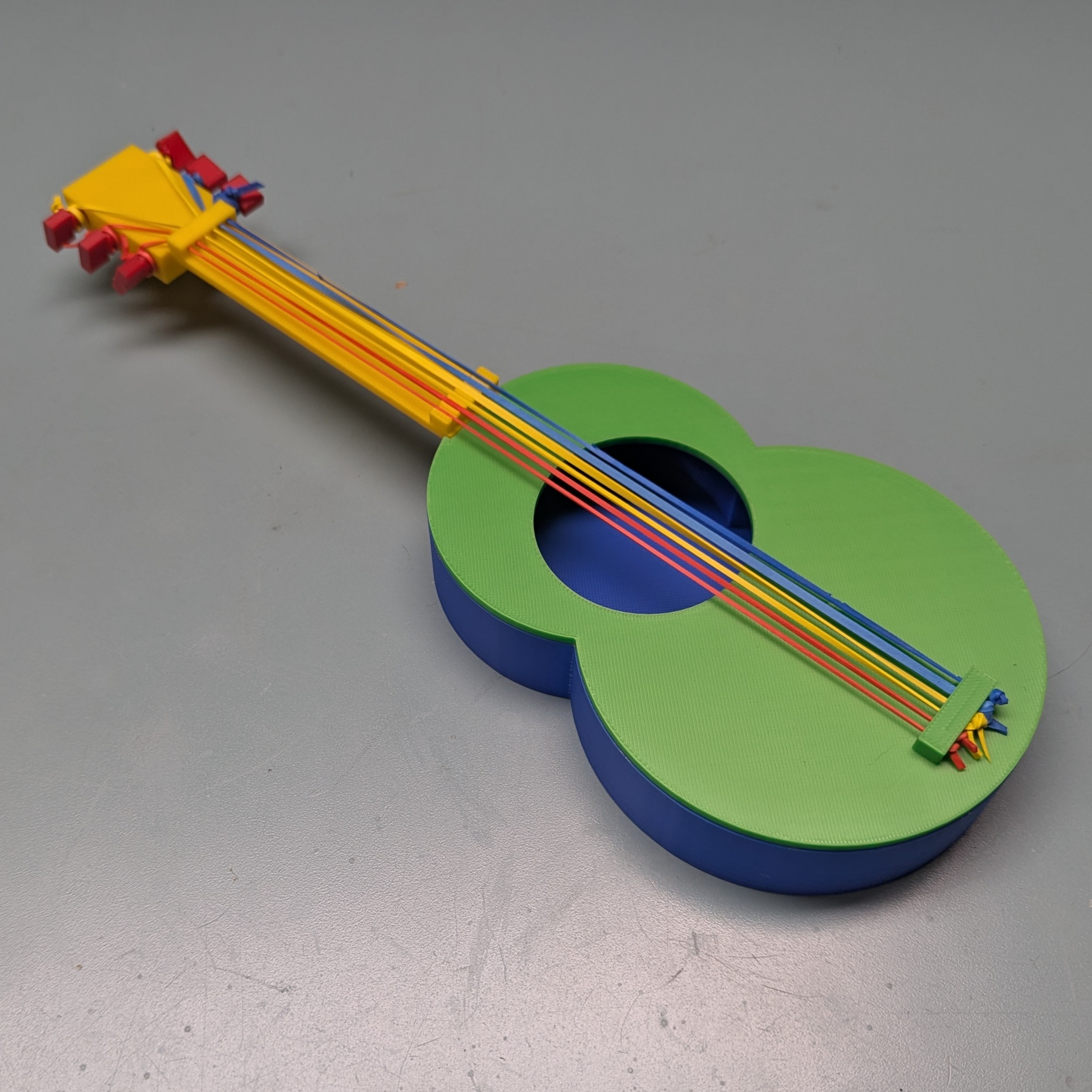 Toy Guitar