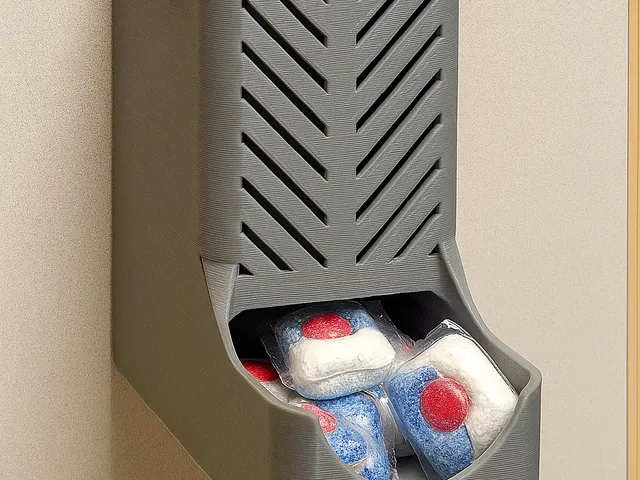 Dishwasher Tablet dispenser