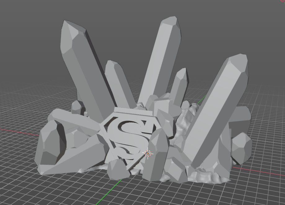 Fortress of Solitude, Frixo Version