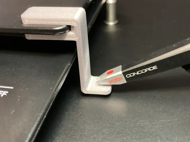 Turntable Stylus Force Gauge Kitchen Scale Adapter